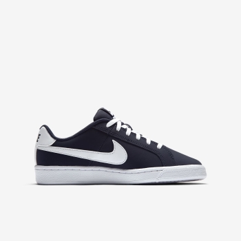 Nike Court Royale - Sneakers - Obsidian/Hvide | DK-30551